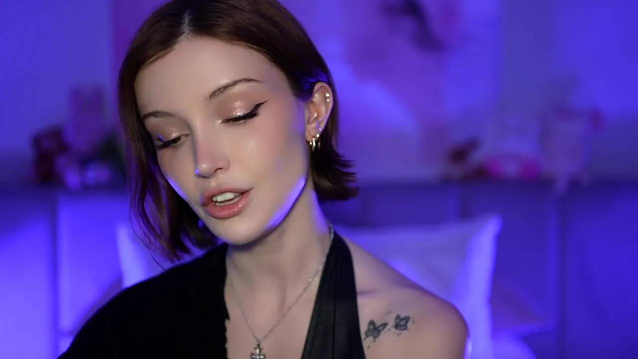 Dainty Wilder ASMR - 6 Oct 2026 - Tattoo Artist Gives You Your First Tattoo