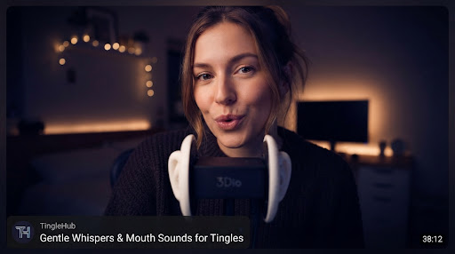 Scratching Triggers [ Mood ]