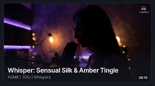 Masturbation ASMR [ LunaRexx ]