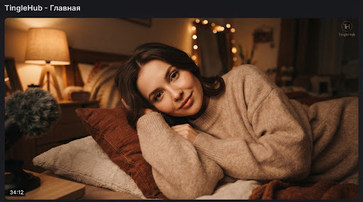 Masturbation ASMR [ LunaRexx ]